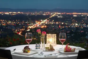 Tienes pensado ir a cenar con tu pareja, te recomendamos estos 5 restaurantes