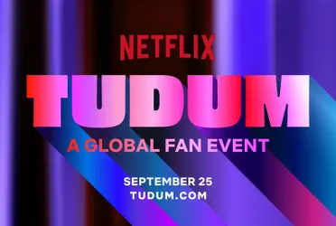 Tudum ya había sido organizada el año pasado donde recibió más de 25 millones de reproducciones en los 184 países en los que opera. 