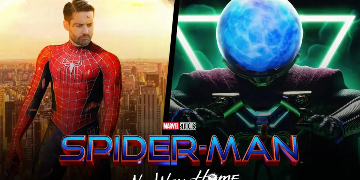 Una imagen promocional oficial parecería haber filtrado, sin querer, la presencia del Spidey de Sam Raimi en la cinta que llegará a los cines el 16 de diciembre.
 