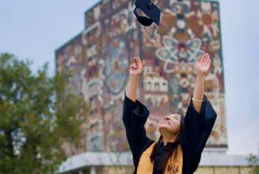 Una joven egresada de la UNAM,  ganó un lugar en la Universidad de Stanford para una maestría en Ciencias Aeroespaciales, Aeronáutica y Astronáutica,
