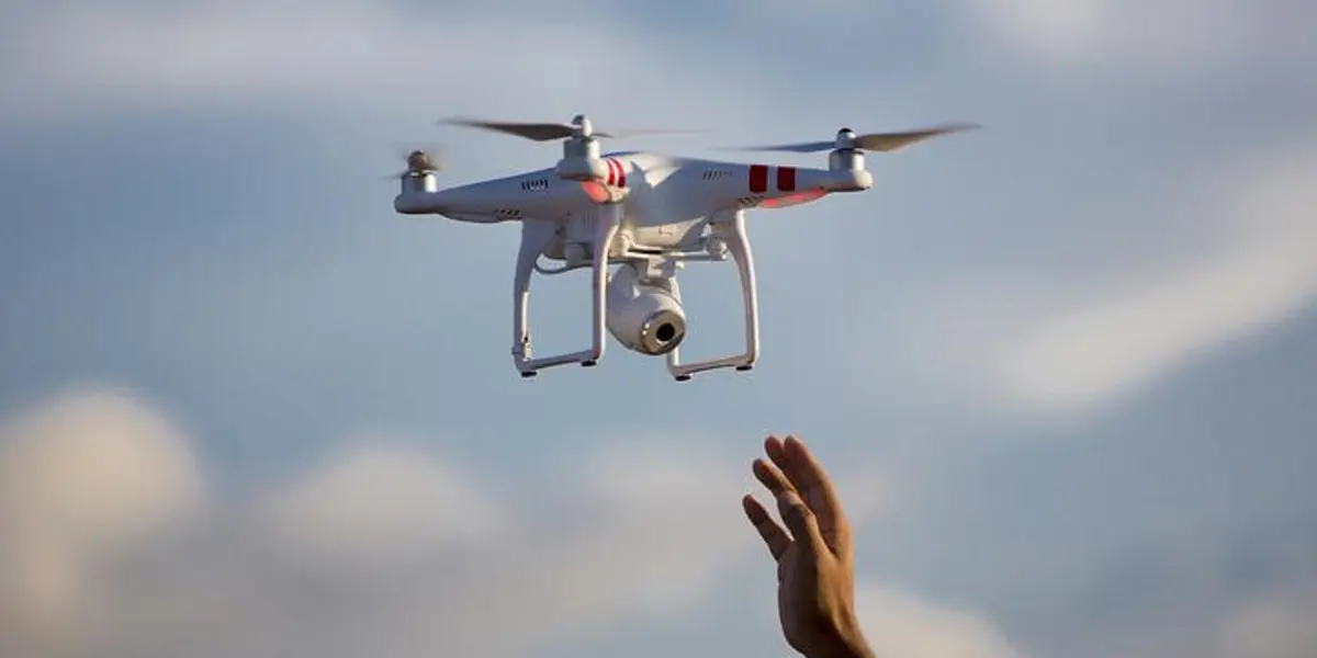 Volar un Drone en CDMX es motivo de una multa bastante costosa, por lo que es mejor tramitar un permiso.