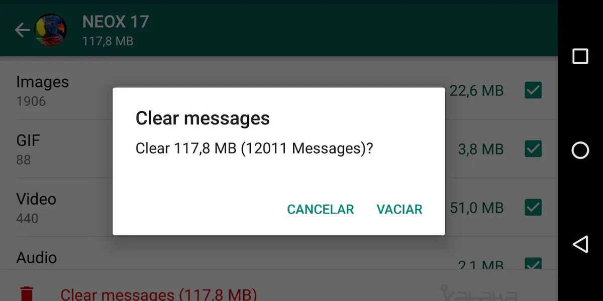 WhatsApp sumó una nueva función que muestra a los usuarios de su Beta en Android, iOS, Web y Escritorio el tiempo estimado que tarda en subir y llegar un documento.