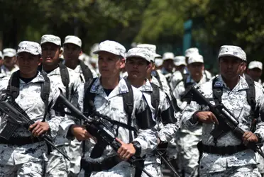 11 mil 822 militares y elementos de la Guardia Nacional en Jalisco hasta el 7 de diciembre pasado, 5 mil 571 de la Secretaría de la Defensa Nacional, 411 de la Secretaría de Marina y 5 mil 840 de la Guardia Nacional.