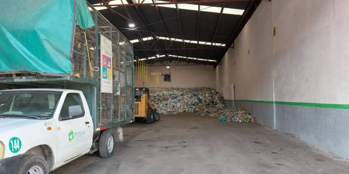 175 millones de pesos de PetStar, Arca Continental, Coca-Cola México y accionistas destinarán para ampliar la planta de acopio