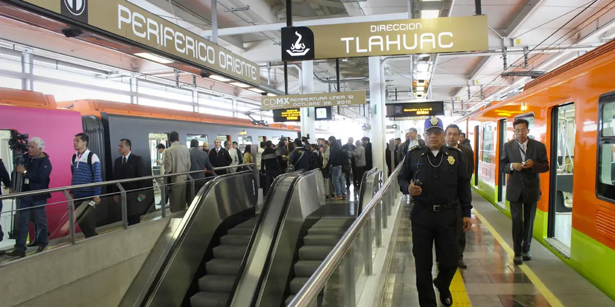 A 10 meses de la tragedia en la Línea 12, un accidente provocado por una falla estructural y que provocó que el servicio cerrará de manera permanente, hasta nuevo aviso.