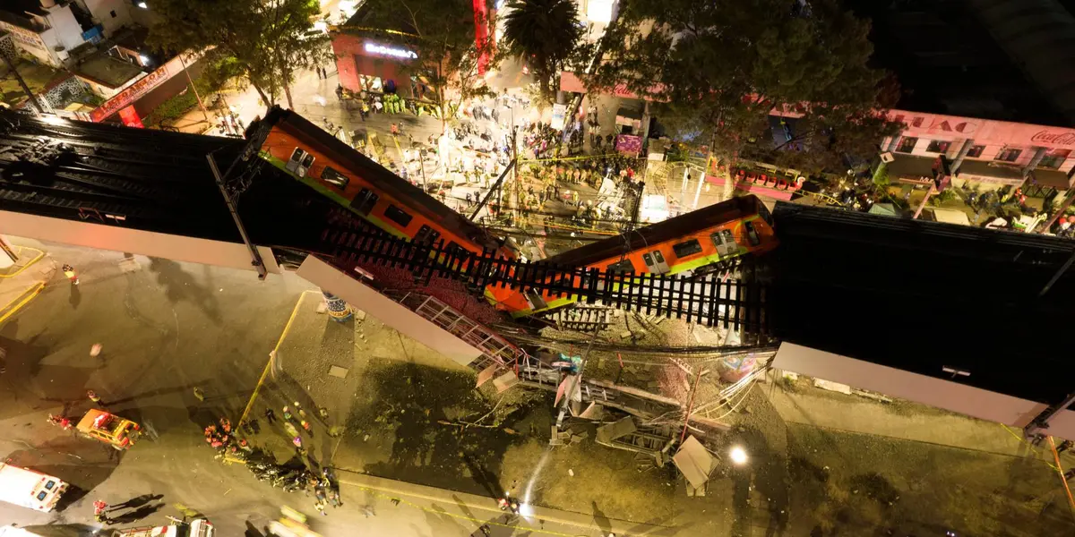 A 10 meses del colapso de un tramo de la Línea 12 del Metro, familiares y víctimas del incidente pidieron que se construya un memorial en honor de los 26 fallecidos y 98 lesionados que dejó el derrumbe el tres de mayo de 2021.