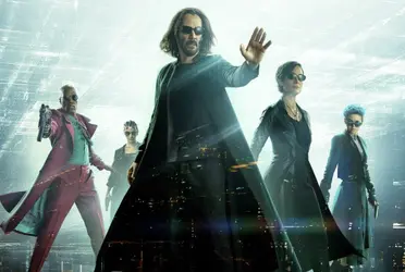 A 18 años desde el final de la trilogía de Matrix, 23 años desde el estreno de la primera película de la saga que redefinió el cine de acción y ciencia ficción del siglo XXI.