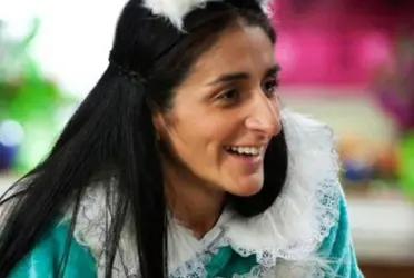 A casi 20 años de la serie de televisión así se ve Bárbara Torres, Excelsa