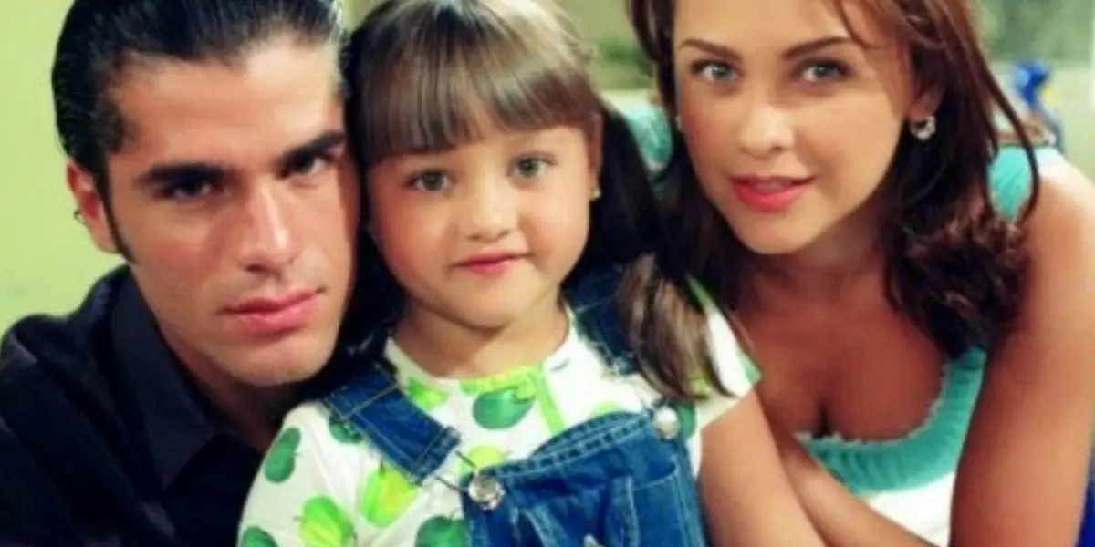 A esto se dedica Andrea Lagunés, actriz que interpretó a Angelita