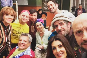 A esto se dedicaba cada uno de los personajes de la serie para ganarse la vida.