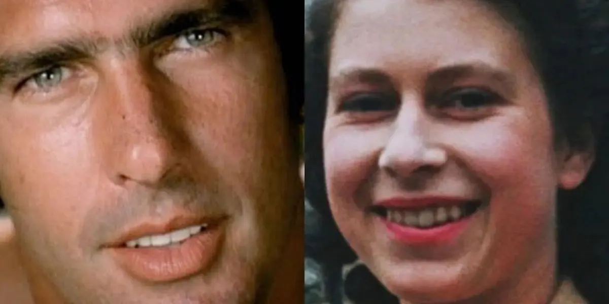 A pesar de la distancia y la diferencia de edades, todo parece indicar que Andrés García y la reina Isabel II pertenecían a la misma línea genealógica.