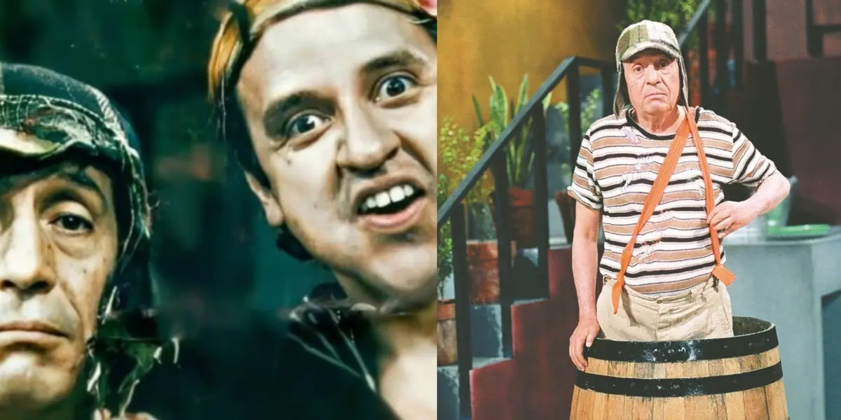 A pesar de la paz y unión que muestra el capítulo, conflictos entre los actores acontecían detrás de cámaras.