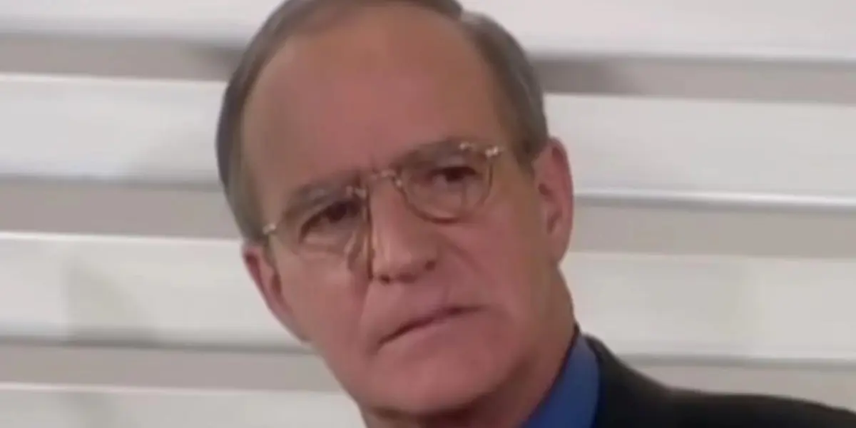 A pesar de no tener muchas escenas es un personaje que marcó la historia de la telenovela.