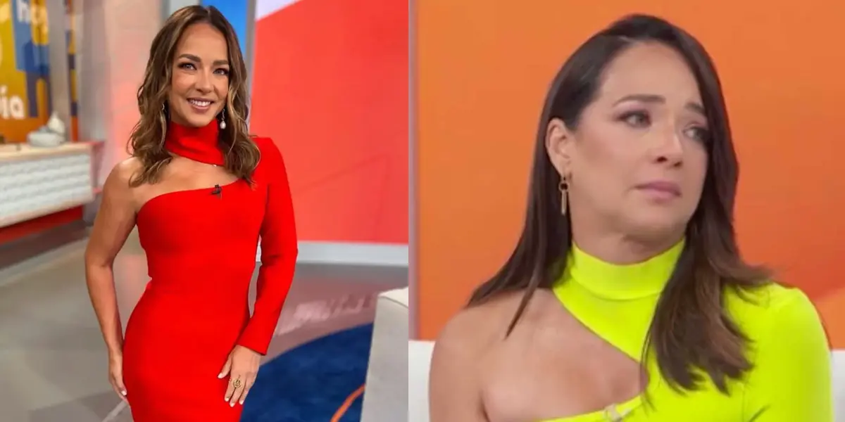 A pesar del éxito que la caracteriza, Adamari López tuvo un sueño que no pudo hacer realidad.