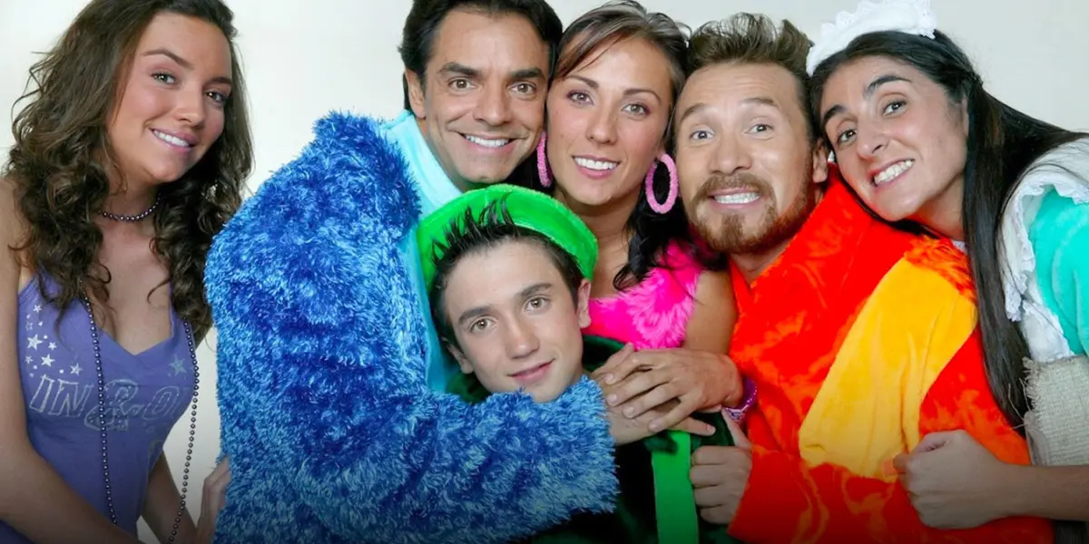 A qué no te imaginas cuáles personajes fueron invitados al programa