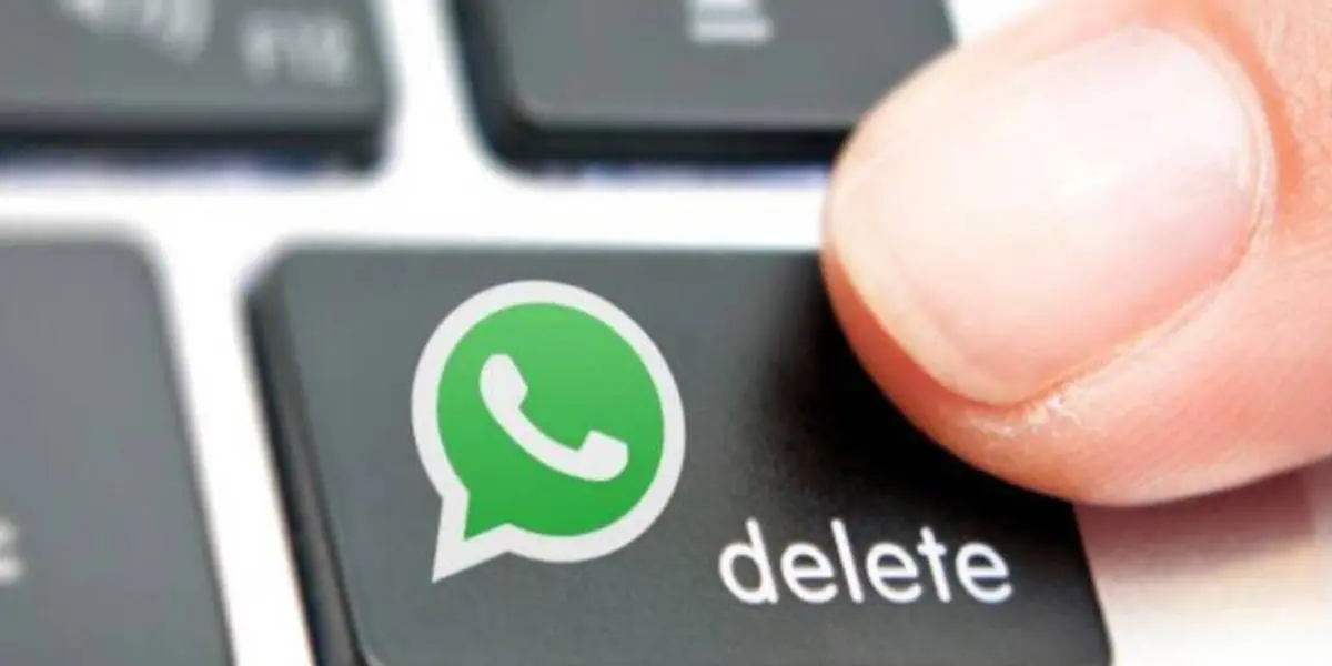 Actualmente, la aplicación de mensajería instantánea permite a los usuarios borrar mensajes en un plazo de una hora, ocho minutos y 16 segundos después de haberlos enviado mediante la opción 'Borrar para todos'.