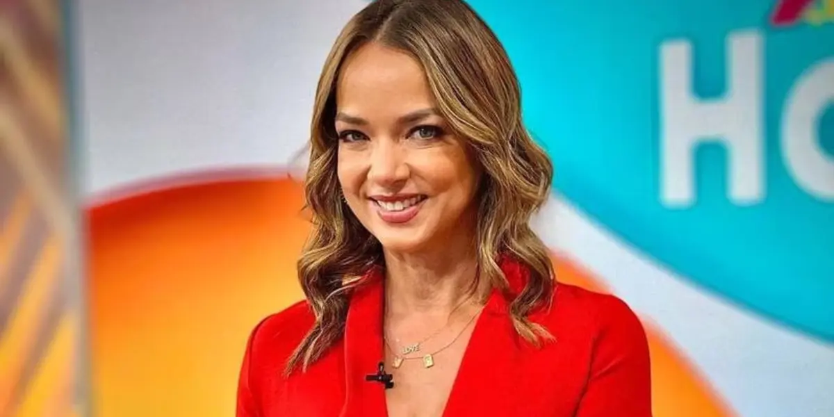 Adamari López disfruta estar sin trabajo en una de sus aficiones favoritas