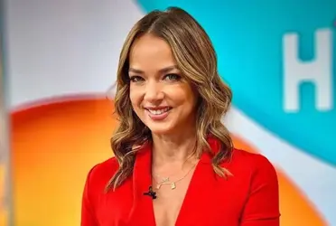 Adamari López disfruta estar sin trabajo en una de sus aficiones favoritas