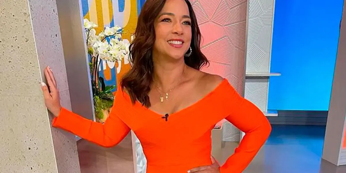Adamari López tiene una condición para regresar a la pantalla chica
