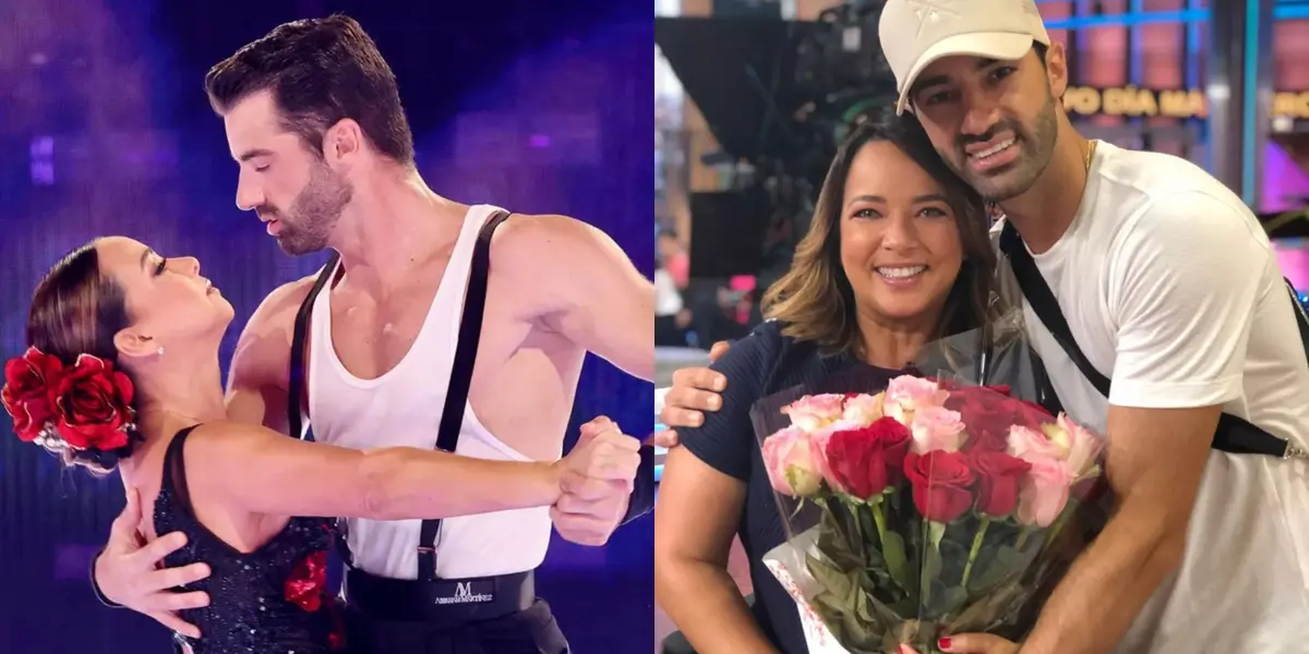 Adamari López y Toni Costa dejaron a todos boquiabiertos al mostrar juntos lo más profundo de su corazón.