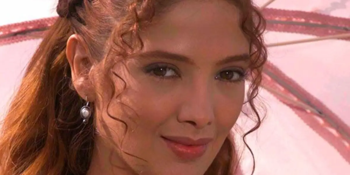 Adela Noriega fue una de las actrices más importantes de la televisión y en una de sus mejores producciones impuso moda