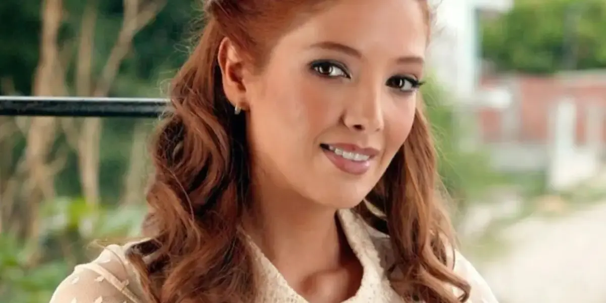 Adela Noriega tenía el truco perfecto para llorar en las telenovelas