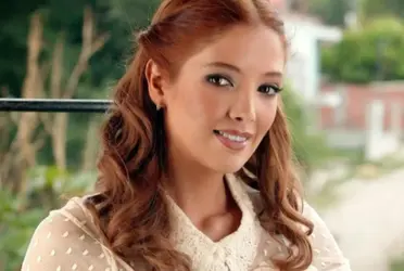 Adela Noriega tenía el truco perfecto para llorar en las telenovelas