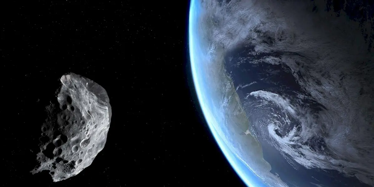 Se acerca el asteroide Nereus, está clasificado como uno de los objetos "potencialmente peligrosos"