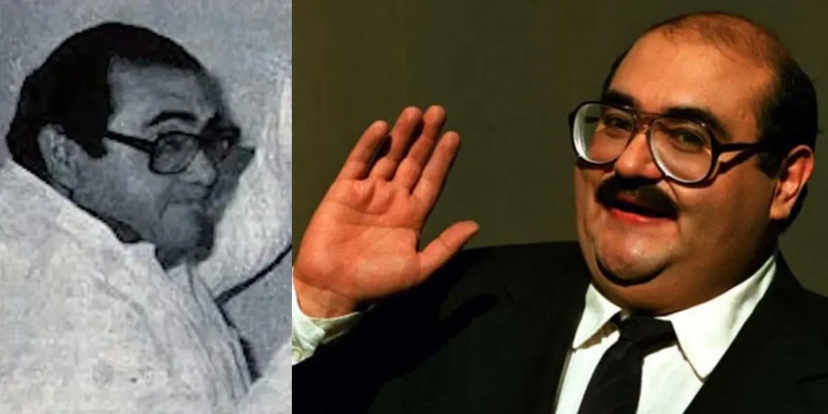 Además de ser un gran actor, el famoso tiene una licenciatura por parte de la UNAM