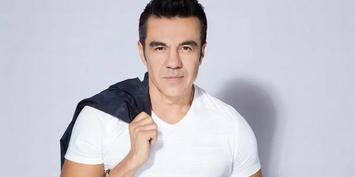 Adrián Uribe no quería ser actor y su sueño estaba lejos de los medios
