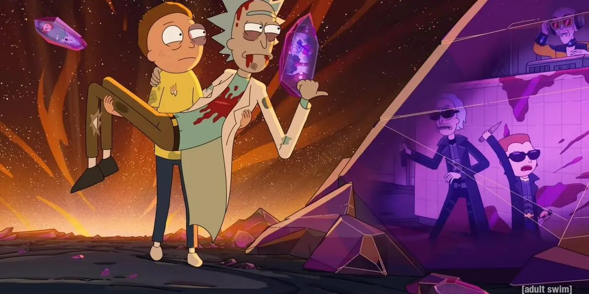 Adult Swim anunciar la nueva versión de la serie ganadora del Emmy fue (bloque de programación nocturna de origen estadounidense.