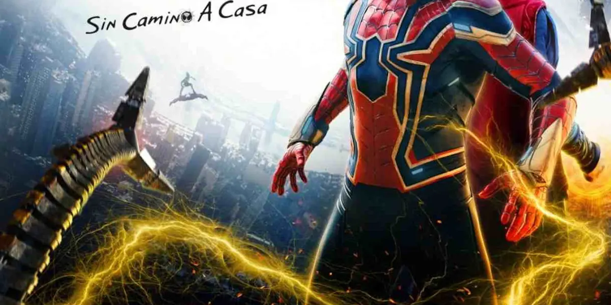 Ahora la cuenta oficial de Sony Pictures en México ha confirmado que la tercera entrega de la saga del aracnido interpretado por Tom Holland llegará antes.