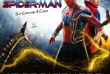 La esperada secuela de Spiderman No Way Home' adelanta su fecha de estreno en México