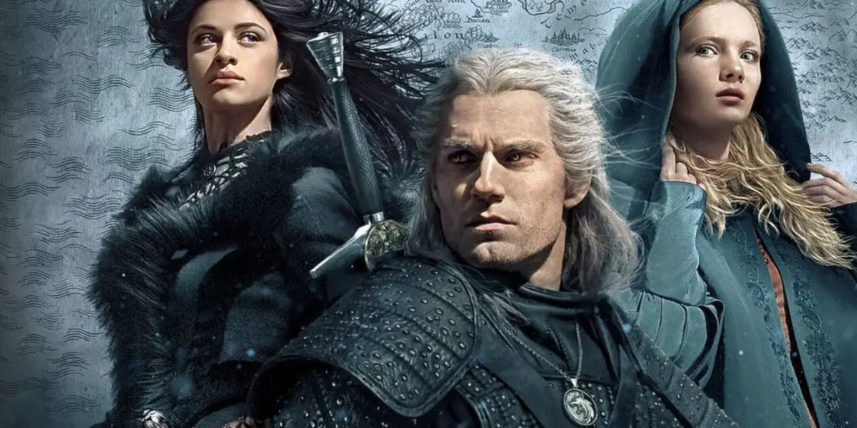 Ahora que ha llegado la segunda temporada de 'The Witcher', podemos confirmar que Lauren y su equipo cumplieron su palabra.