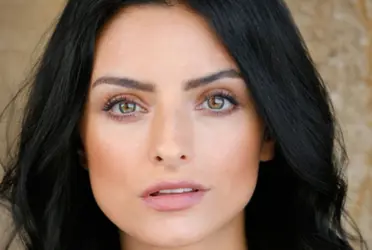 Aislinn Derbez manda mensaje a sus seguidores para participar en sus extraños retiros a los que se dedica