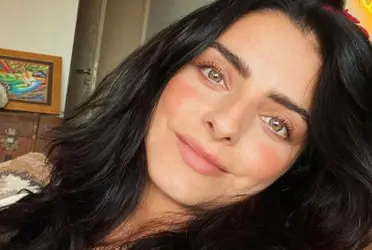 Aislinn Derbez presume un lujoso vestido Fendi personalizando a las princesas de Disney