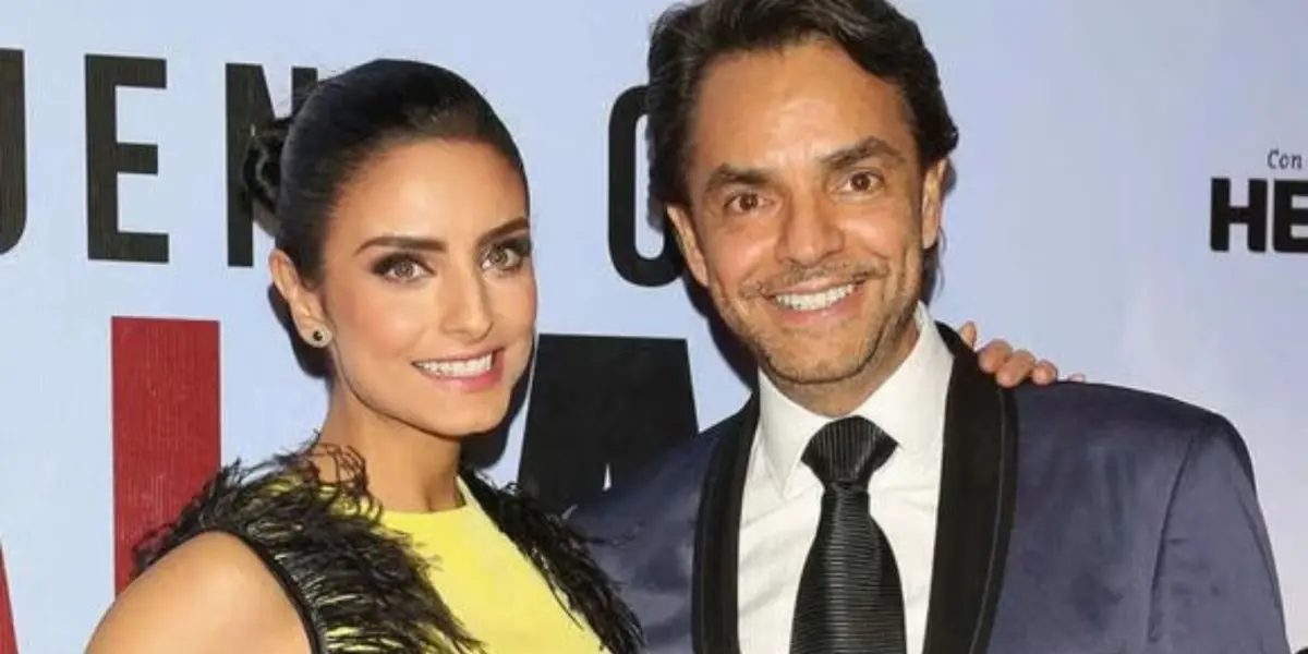 Aislinn Derbez tiene una gemela que es famosa y seguro no lo sabías