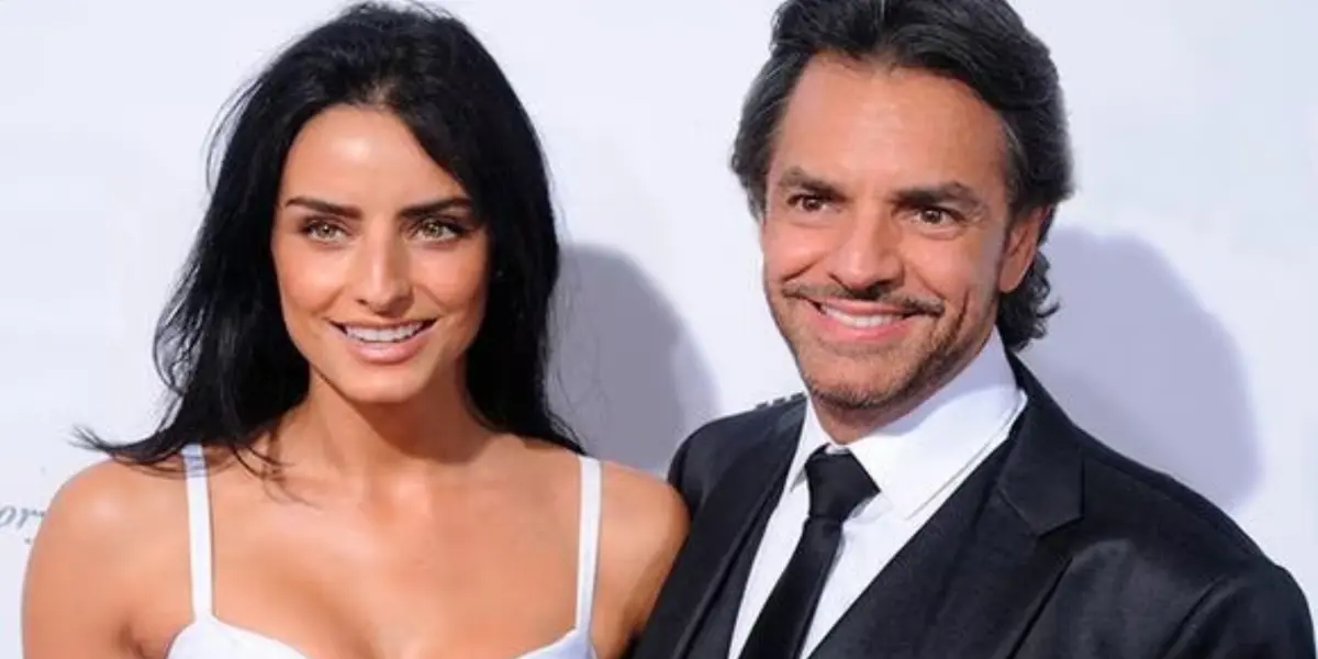 Aislinn Derbez tiene una manía que no pone muy contento a su padre ni a sus hermanos
