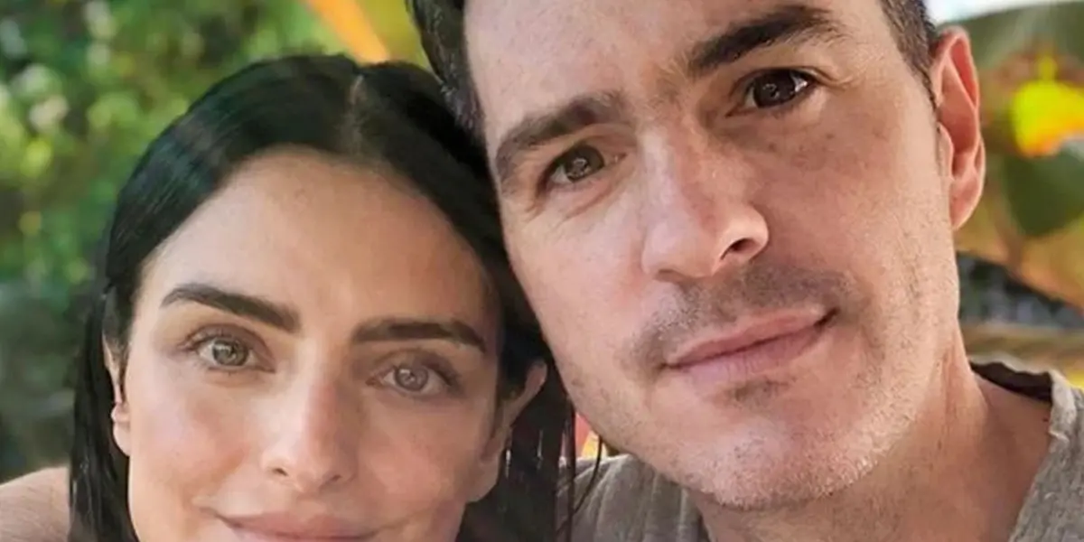 Aislinn Derbez y Mauricio Ochmann habrían fingido su separación