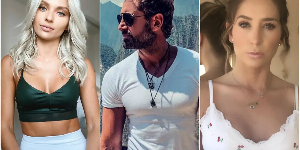 Al parecer la ex pareja de Soto se mostró muy molesta luego de conocer el terrible gasto del galán de telenovelas en su nueva novia.