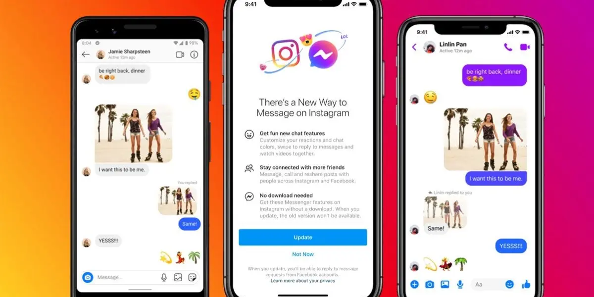 Al realizar este bloqueo, ya no se perderá el tiempo eliminando solicitudes que no interesan. De esta forma, solo los contactos que siguen la cuenta del usuario podrán chatear a través de mensajes privados.