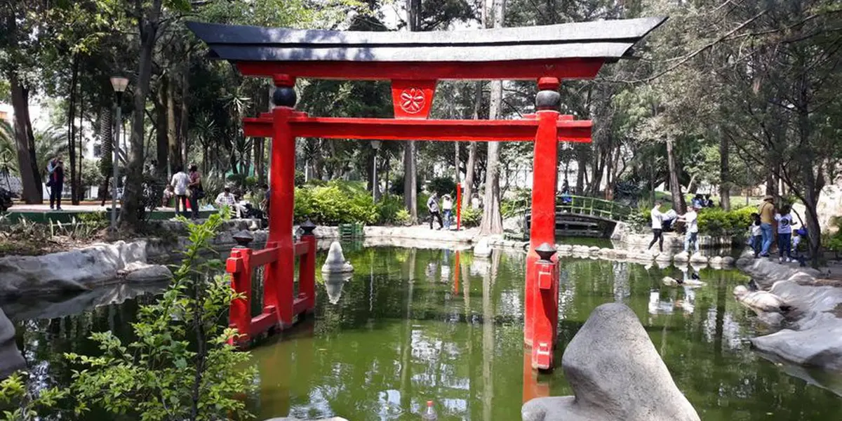 Al sur de la Ciudad de México se encuentra el parque Masayoshi Ohira, que fue inaugurado el 14 de febrero de 1942 por el entonces regente de la capital, Javier Rojo Gómez.