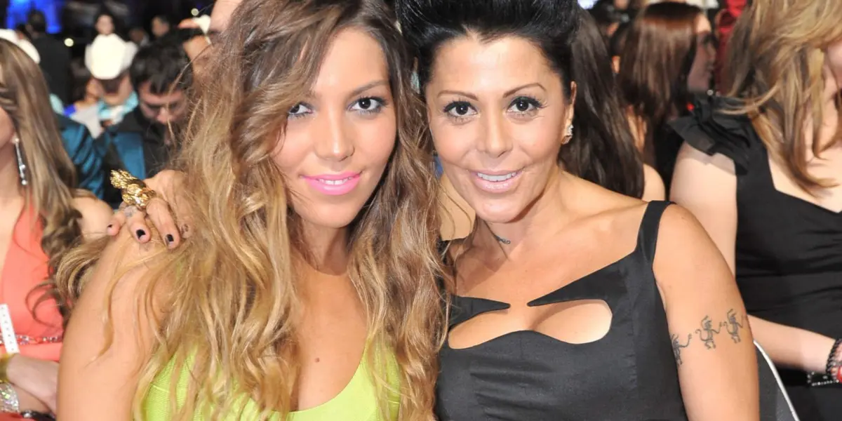 Alejandra Guzmán no sólo le ha dedicado un tema a su hija y estos han sido algunos