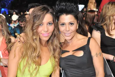 Alejandra Guzmán no sólo le ha dedicado un tema a su hija y estos han sido algunos