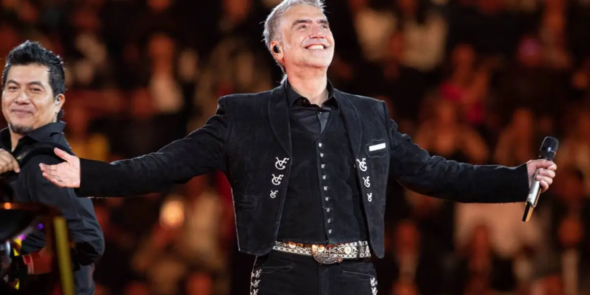 Alejandro Fernández hizo una carrera espectacular en el pop pero lo abandonó por esta razón