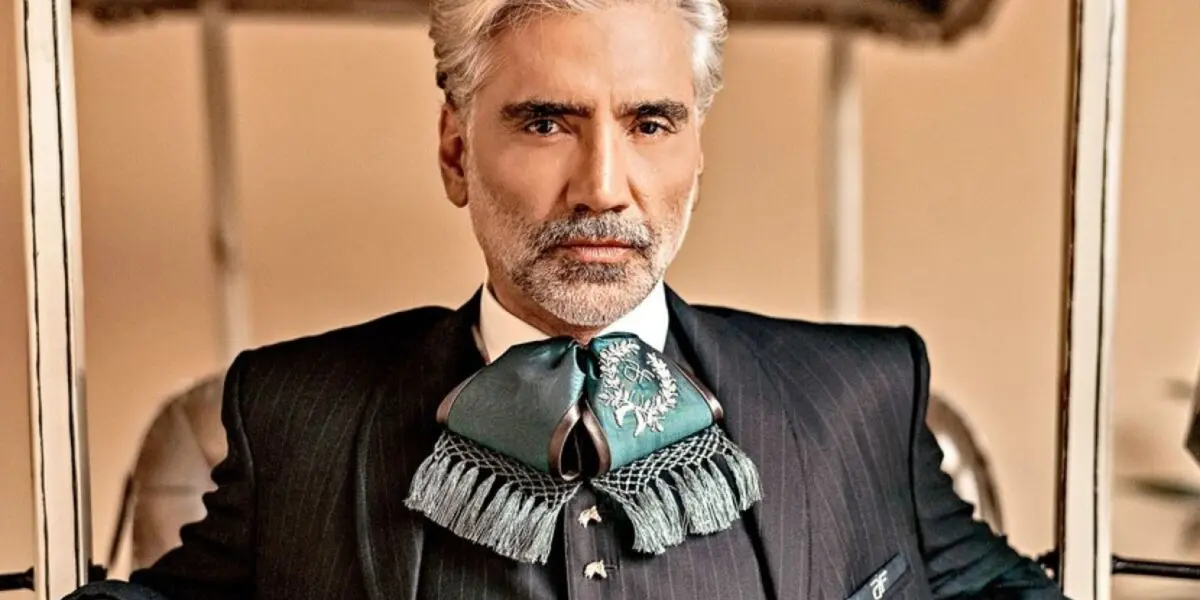 Alejandro Fernández mejor conocido como “El Potrillo” guarda esta peculiar historia con su apodo