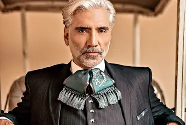 Alejandro Fernández mejor conocido como “El Potrillo” guarda esta peculiar historia con su apodo