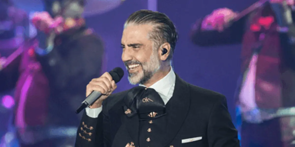 Alejandro Fernández pide grandes cosas para poder aceptar un concierto