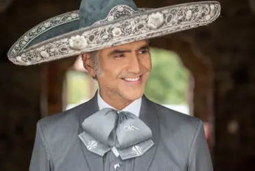 Las reglas que Alejandro Fernández debe seguir para vestir trajes de charro