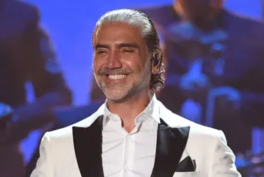 Alejandro Fernández vivió un momento de mucha pena cuando comenzaba su carrera